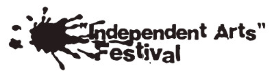 Independent Arts Festival logo